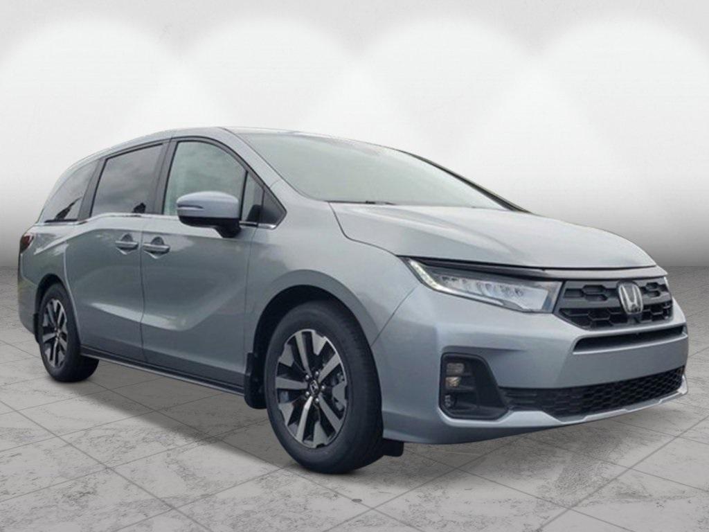 new 2026 Honda Odyssey car, priced at $41,910