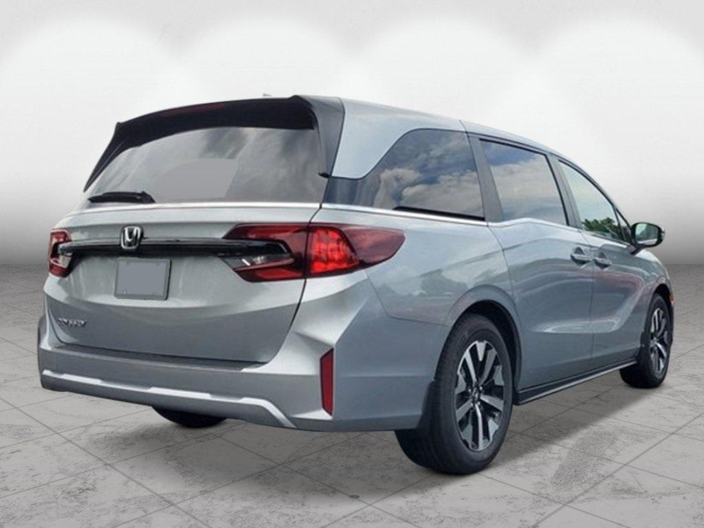 new 2026 Honda Odyssey car, priced at $41,910