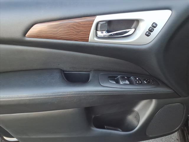 used 2020 Nissan Pathfinder car, priced at $20,685