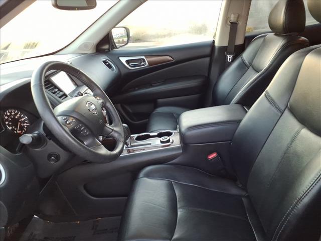 used 2020 Nissan Pathfinder car, priced at $20,685