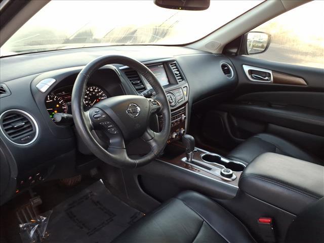 used 2020 Nissan Pathfinder car, priced at $20,685