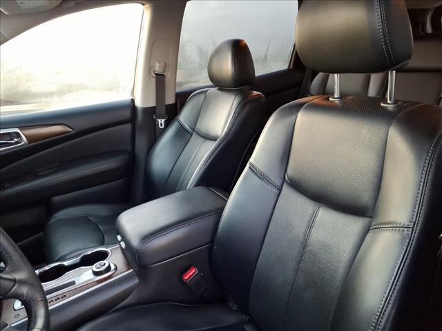 used 2020 Nissan Pathfinder car, priced at $20,685