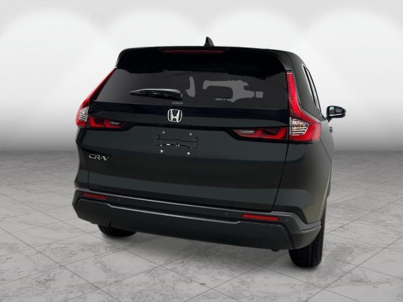 new 2025 Honda CR-V car, priced at $37,850