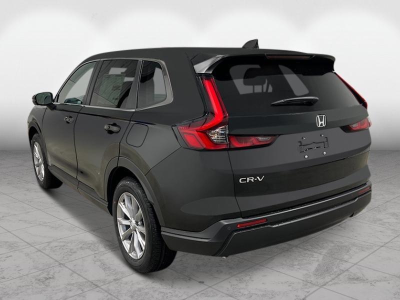 new 2025 Honda CR-V car, priced at $37,850