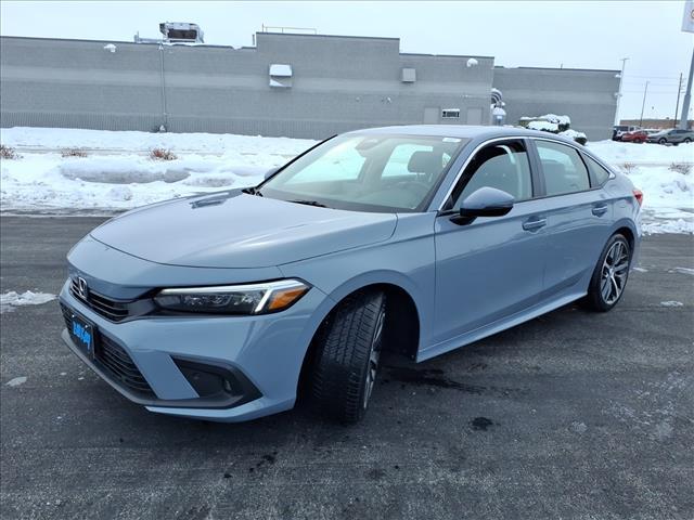 used 2024 Honda Civic car, priced at $26,145