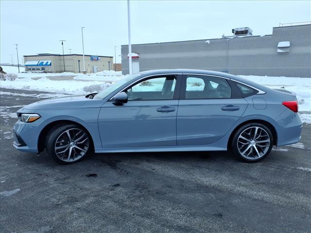 used 2024 Honda Civic car, priced at $26,145