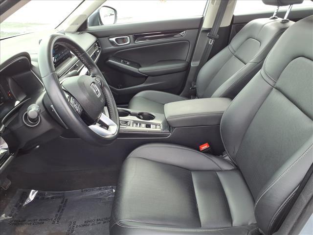 used 2024 Honda Civic car, priced at $26,145