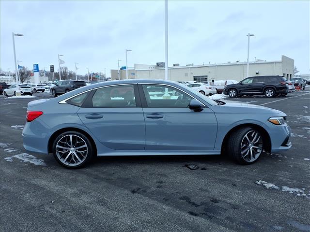 used 2024 Honda Civic car, priced at $26,145