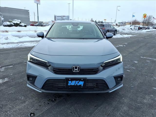 used 2024 Honda Civic car, priced at $26,145