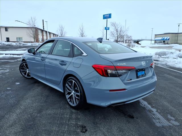 used 2024 Honda Civic car, priced at $26,145