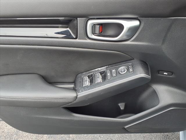 used 2024 Honda Civic car, priced at $26,145