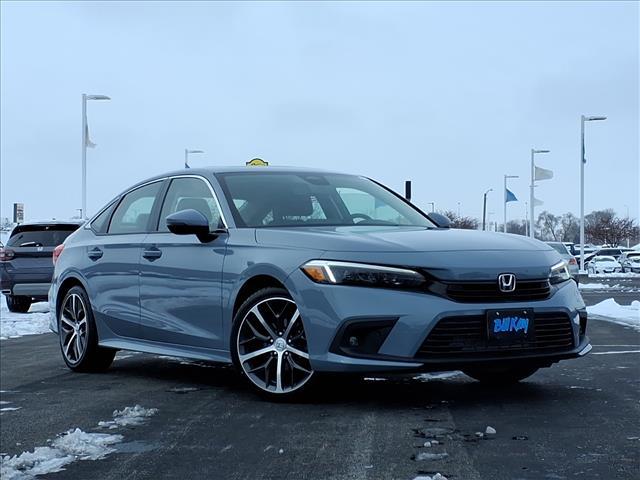 used 2024 Honda Civic car, priced at $26,145
