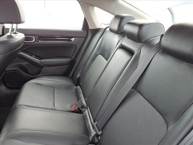 used 2024 Honda Civic car, priced at $26,145