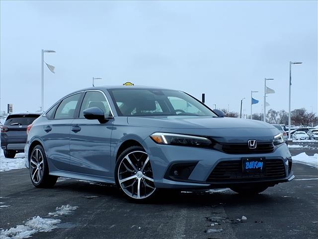 used 2024 Honda Civic car, priced at $26,145