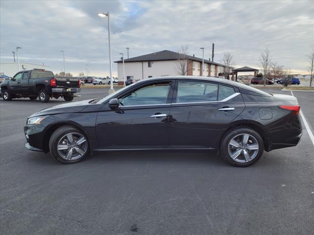 used 2022 Nissan Altima car, priced at $20,995