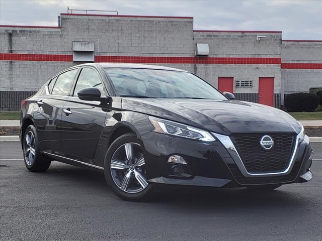 used 2022 Nissan Altima car, priced at $20,995