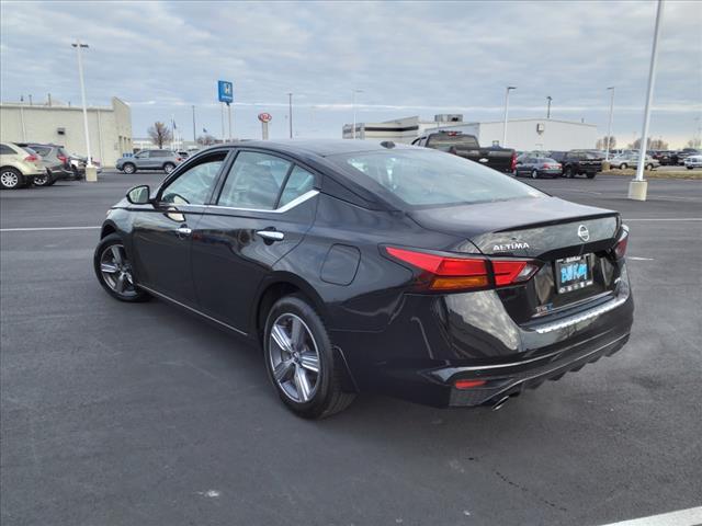 used 2022 Nissan Altima car, priced at $20,995