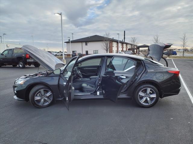 used 2022 Nissan Altima car, priced at $20,995