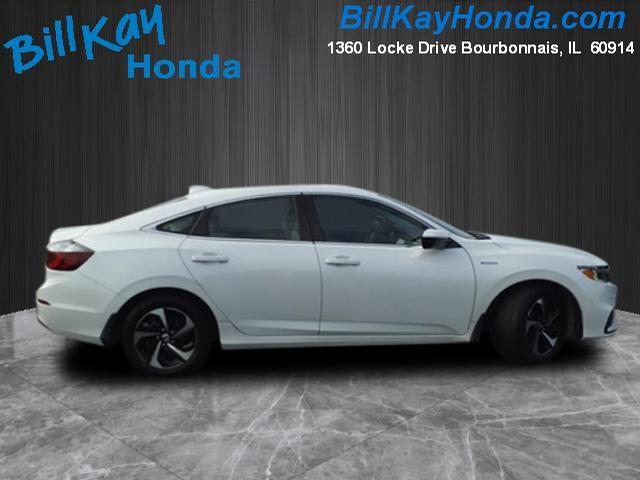 used 2022 Honda Insight car, priced at $19,595