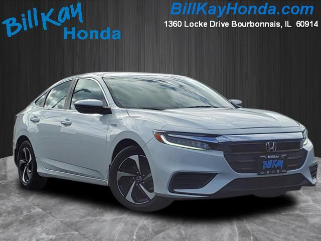 used 2022 Honda Insight car, priced at $19,595