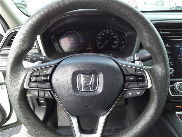 used 2022 Honda Insight car, priced at $19,595