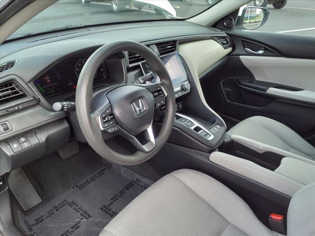 used 2022 Honda Insight car, priced at $19,595