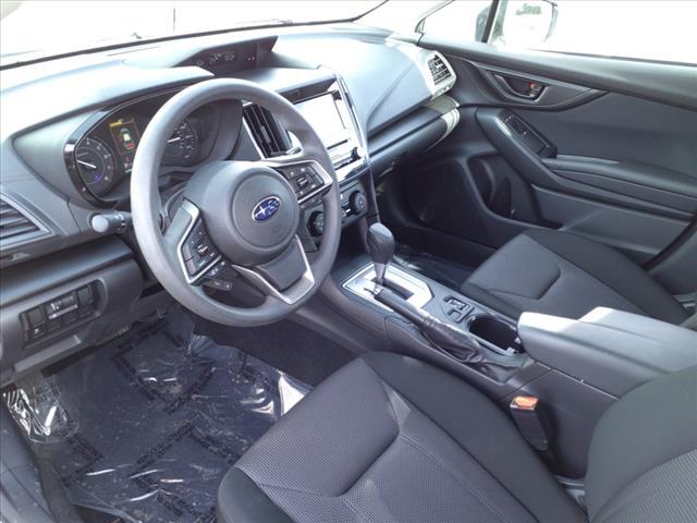 used 2022 Subaru Impreza car, priced at $23,695