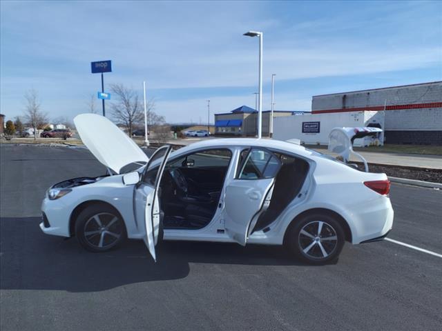 used 2022 Subaru Impreza car, priced at $23,695