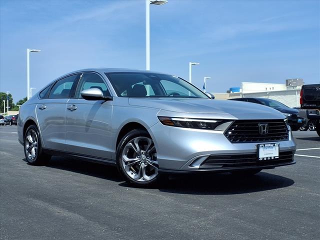 used 2024 Honda Accord car, priced at $26,464
