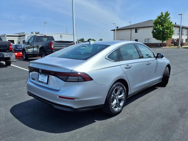 used 2024 Honda Accord car, priced at $26,464