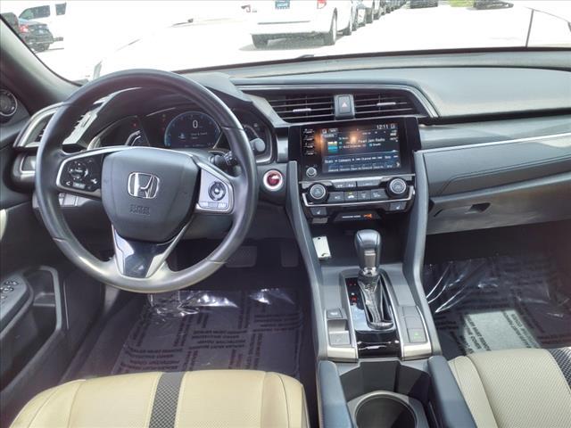 used 2020 Honda Civic car, priced at $26,500