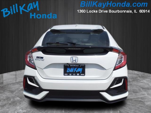 used 2020 Honda Civic car, priced at $26,800