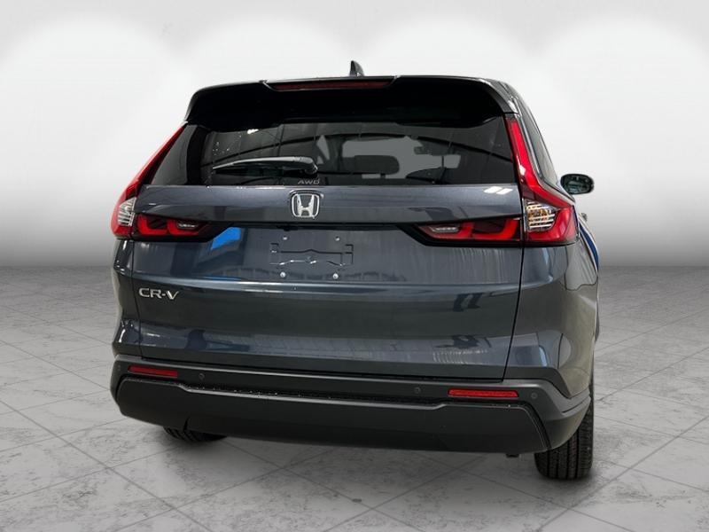 new 2025 Honda CR-V car, priced at $37,895