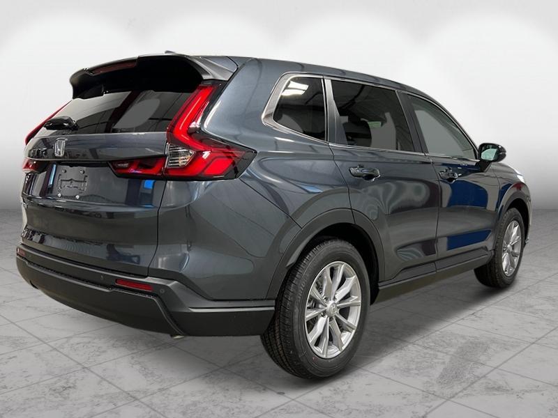 new 2025 Honda CR-V car, priced at $37,895