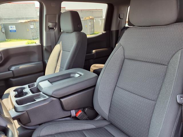 used 2023 Chevrolet Silverado 1500 car, priced at $38,760