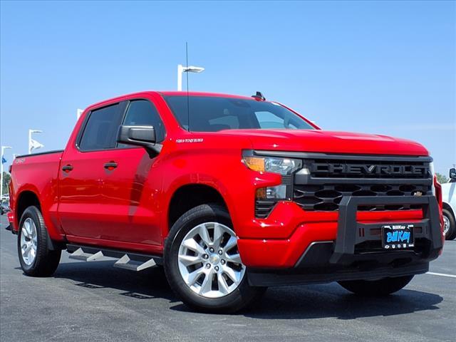 used 2023 Chevrolet Silverado 1500 car, priced at $38,760