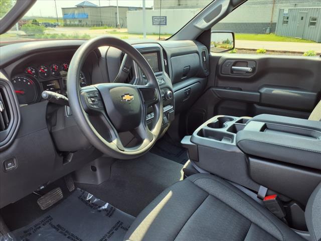 used 2023 Chevrolet Silverado 1500 car, priced at $38,760