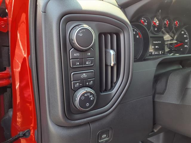 used 2023 Chevrolet Silverado 1500 car, priced at $38,760