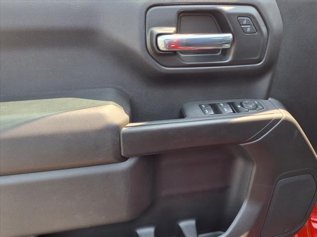 used 2023 Chevrolet Silverado 1500 car, priced at $38,760