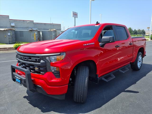 used 2023 Chevrolet Silverado 1500 car, priced at $38,760