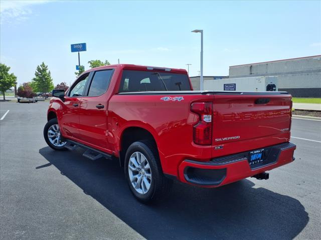 used 2023 Chevrolet Silverado 1500 car, priced at $38,760