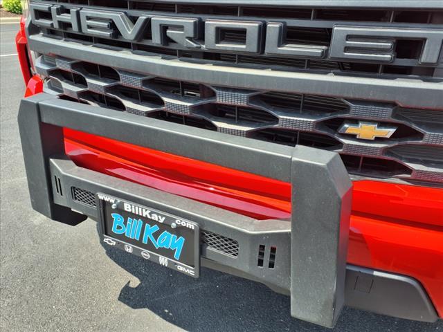 used 2023 Chevrolet Silverado 1500 car, priced at $38,760