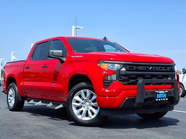 used 2023 Chevrolet Silverado 1500 car, priced at $38,760