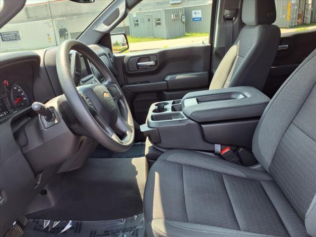 used 2023 Chevrolet Silverado 1500 car, priced at $38,760