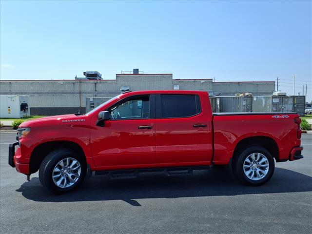 used 2023 Chevrolet Silverado 1500 car, priced at $38,760