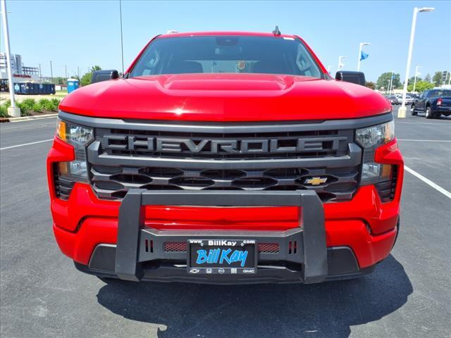 used 2023 Chevrolet Silverado 1500 car, priced at $38,760