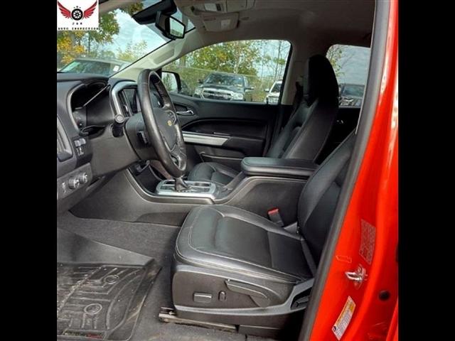 used 2020 Chevrolet Colorado car, priced at $34,780