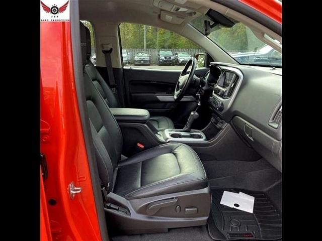 used 2020 Chevrolet Colorado car, priced at $34,780