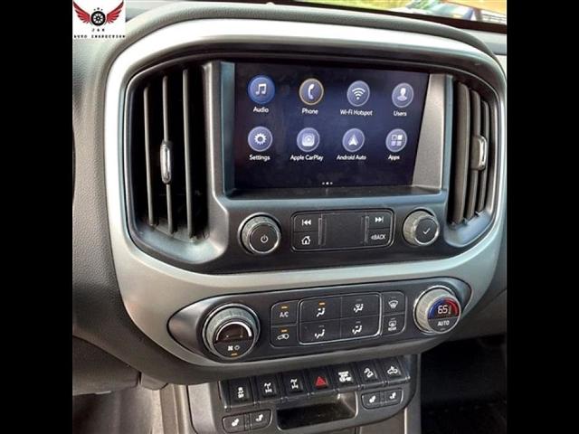 used 2020 Chevrolet Colorado car, priced at $34,780