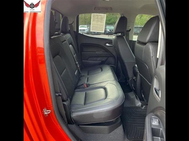 used 2020 Chevrolet Colorado car, priced at $34,780